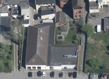 Office Hovedgaden 9 4330 Hvalso