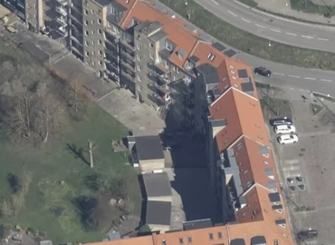 Bolig Søndre Ringgade 3 8000 Aarhus C