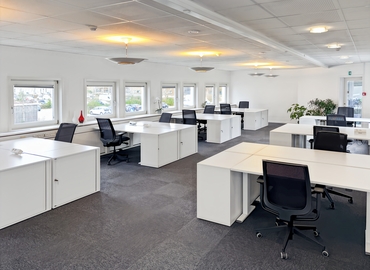 200 m² Business center in Allerod, Rørmosevej 2B (3450) - 8 | MatchOffice.com