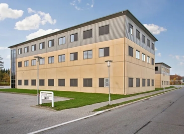 Kontorhotel på Rørmosevej 2B, 3450 Allerød - 200 m² | Foto 1 - Lokalebasen.dk