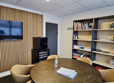 Kontor til leje på Landlystvej 1, 7000 Fredericia - 150 m² | Foto 8 - Lokalebasen.dk