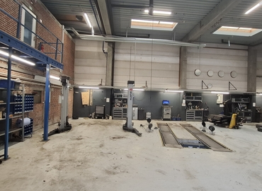 Lager til leje på Vallensbækvej 44, 2625 Vallensbæk - 1002 m² | Foto 14 - Lokalebasen.dk