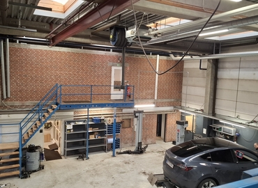 Lager til leje på Vallensbækvej 44, 2625 Vallensbæk - 1002 m² | Foto 34 - Lokalebasen.dk