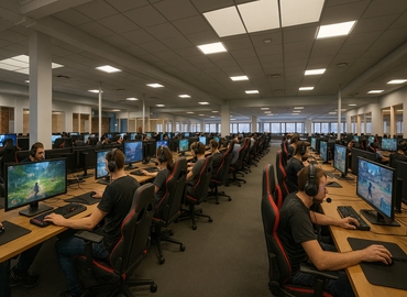 Kontor til leje på Vallensbækvej 44, 2625 Vallensbæk - 680 m² | Foto 6 - Lokalebasen.dk