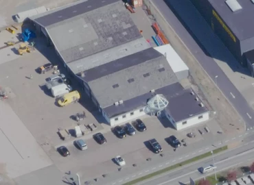 Kontor til leje på Ndr Landevej 24B, 6270 Tønder - 1049 m² | Foto 0 - Lokalebasen