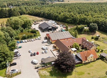 Lager til leje på Øde-Hastrup-Vej, 4000 Roskilde - 2000 m² | Foto 0 - Lokalebasen.dk