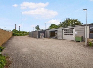 Kontor til leje på Stenhuggervej 8, 5230 Odense M - 568 m² | Foto 1 - Lokalebasen