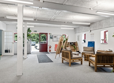 Lager til leje på Øde-Hastrup-Vej, 4000 Roskilde - 2000 m² | Foto 6 - Lokalebasen