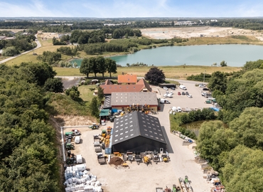 Lager til leje på Øde-Hastrup-Vej, 4000 Roskilde - 2000 m² | Foto 4 - Lokalebasen.dk