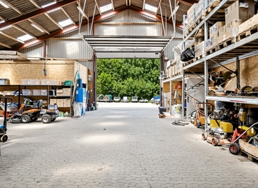 Lager til leje på Øde-Hastrup-Vej, 4000 Roskilde - 2000 m² | Foto 5 - Lokalebasen