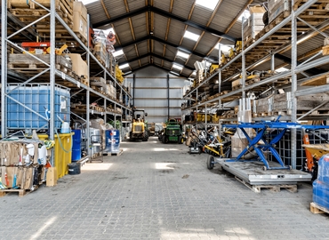 Lager til leje på Øde-Hastrup-Vej, 4000 Roskilde - 2000 m² | Foto 34 - Lokalebasen