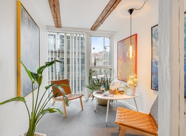 Office Vestergade 48F 8000 Aarhus C