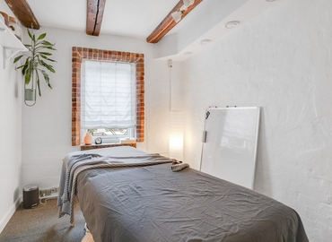 Office Vestergade 48F 8000 Aarhus C