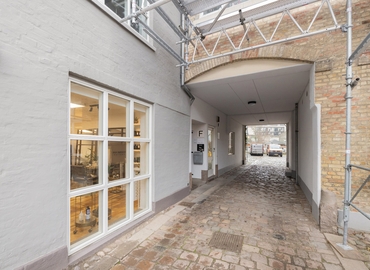 Office Vestergade 48F 8000 Aarhus C