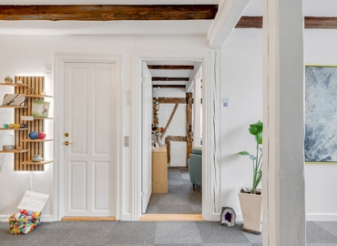 Office Vestergade 48F 8000 Aarhus C