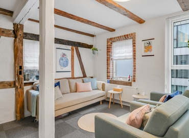 Office Vestergade 48F 8000 Aarhus C