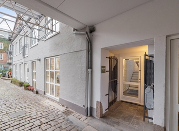 Office Vestergade 48F 8000 Aarhus C