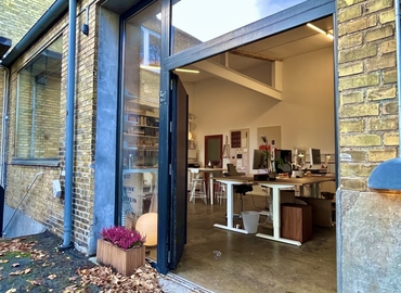 Kontor til leje på Siljangade 1, 2300 København S - 18 m² | Foto 0 - Lokalebasen