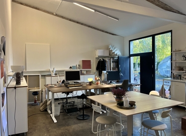 Kontor til leje på Siljangade 1, 2300 København S - 18 m² | Foto 2 - Lokalebasen