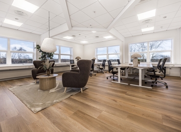 Kontor til leje på Bregnerødvej 129-137, 3460 Birkerød - 673 m² | Foto 6 - Lokalebasen.dk