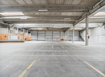 Lager til leje på Kirstinehøj 17, 2770 Kastrup - 1424 m² | Foto 3 - Lokalebasen