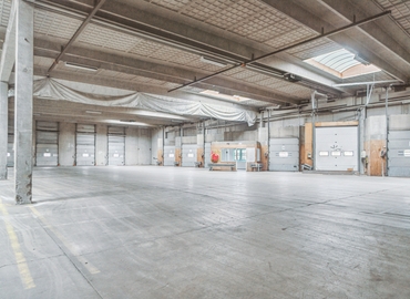 Lager til leje på Kirstinehøj 17, 2770 Kastrup - 1424 m² | Foto 0 - Lokalebasen