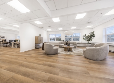 Kontor til leje på Bregnerødvej 129-137, 3460 Birkerød - 635 m² | Foto 1 - Lokalebasen.dk