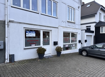 Kontor til leje på Haderslevvej 62, 6000 Kolding - 60 m² | Foto 1 - Lokalebasen.dk