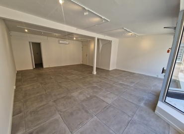 Butik til leje på Jernbanegade 32, 3600 Frederikssund - 60 m² | Foto 2 - Lokalebasen.dk