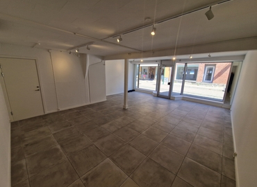 Butik til leje på Jernbanegade 32, 3600 Frederikssund - 60 m² | Foto 0 - Lokalebasen.dk