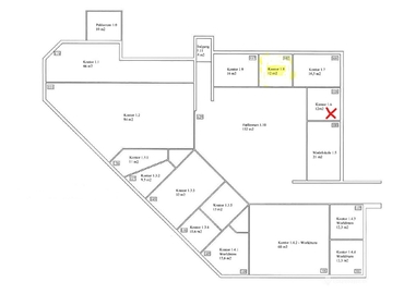 Kontor til leje på Industrivej 1, 7120 Vejle Øst - 24 m² | Foto 3 - Lokalebasen.dk