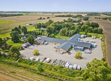 Lager til leje på Kirkerupvej 37, 4000 Roskilde - 50 m² | Foto 2 - Lokalebasen