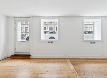 Office Collinsgade 8, kld. tv 2100 Copenhagen Ø