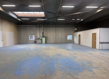 Butik til leje på Dieselvej 3F, 6000 Kolding - 375 m² | Foto 2 - Lokalebasen.dk