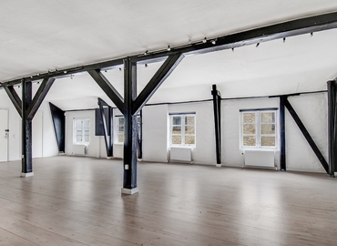 Kontor til leje på Hannovergade 8, 2300 København S - 380 m² | Foto 0 - Lokalebasen.dk