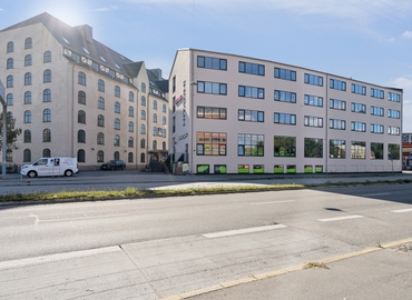 Office Sydhavns Plads 12 2450 Copenhagen SV