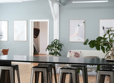 Mødelokale på Gasværksvej 10E, 1656 København V -  | Foto 1 - Lokalebasen.dk