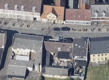 Kontor til leje på Algade 25A, 4660 Store Heddinge - 90 m² | Foto 2 - Lokalebasen