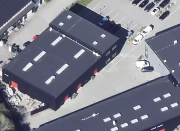 Kontor til leje på Lind Hansens Vej 11D, 5000 Odense C - 180 m² | Foto 0 - Lokalebasen.dk