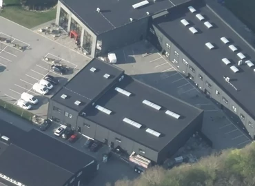 Kontor til leje på Lind Hansens Vej 11D, 5000 Odense C - 180 m² | Foto 0 - Lokalebasen.dk