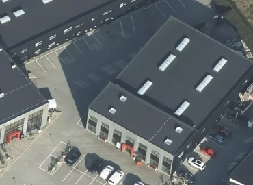 Kontor til leje på Lind Hansens Vej 11D, 5000 Odense C - 180 m² | Foto 3 - Lokalebasen.dk