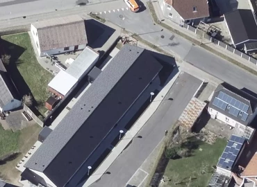 Bolig Krogensgade 2A 9700 Brønderslev