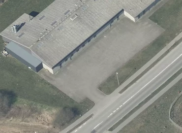 Lager / produktion Nokiavej 20 8700 Horsens