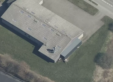 Lager / produktion Nokiavej 20 8700 Horsens