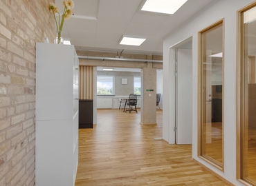 Kontor til leje på Klamsagervej 27, 8230 Åbyhøj - 113 m² | Foto 0 - Lokalebasen