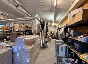 198 m² Warehouse storage up for rent in Herlev, Smedeholm 8 (2730) - 3 | MatchOffice