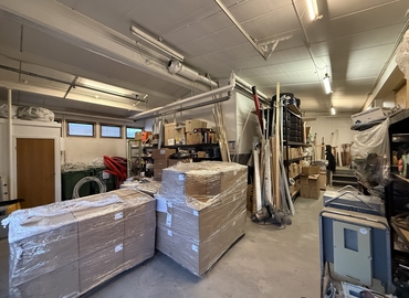 198 m² Workshop space up for rent in Herlev, Smedeholm 8 (2730) - 2 | MatchOffice