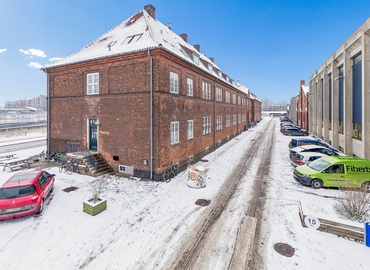 Kontor til leje på Otto Busses Vej 5 - bygning OBV048, 2450 København SV - 433 m² | Foto 1 - Lokalebasen.dk