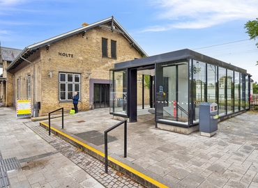 Butik til leje på Holte Stationsvej 36, 2840 Holte - 149 m² | Foto 1 - Lokalebasen