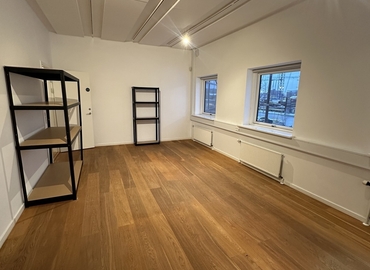Office Kattegatvej 4 2150 Nordhavn